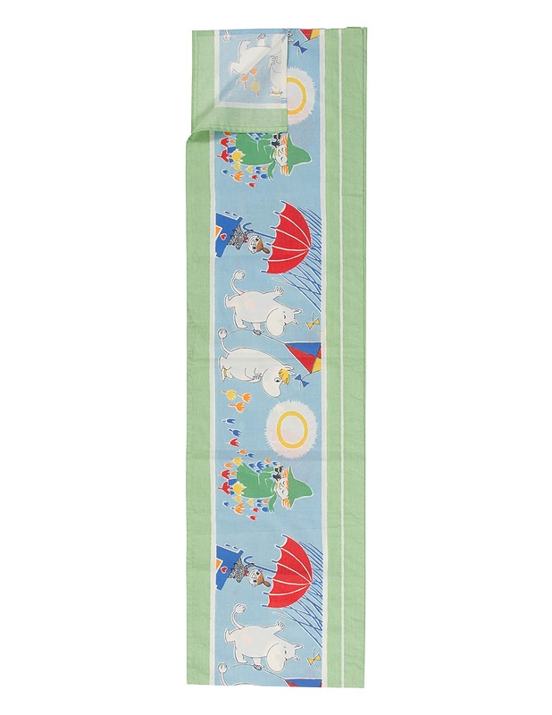 Muumi verhokappa, 250x35 cm - Verhot ja kapat - 10105595005 - 0