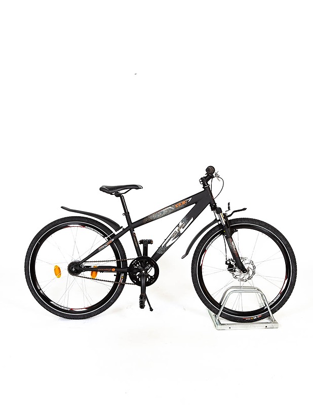 RALEIGH DZ 7 polkupyörä, 26" - Miestenpyörät - 10105595018 - 0