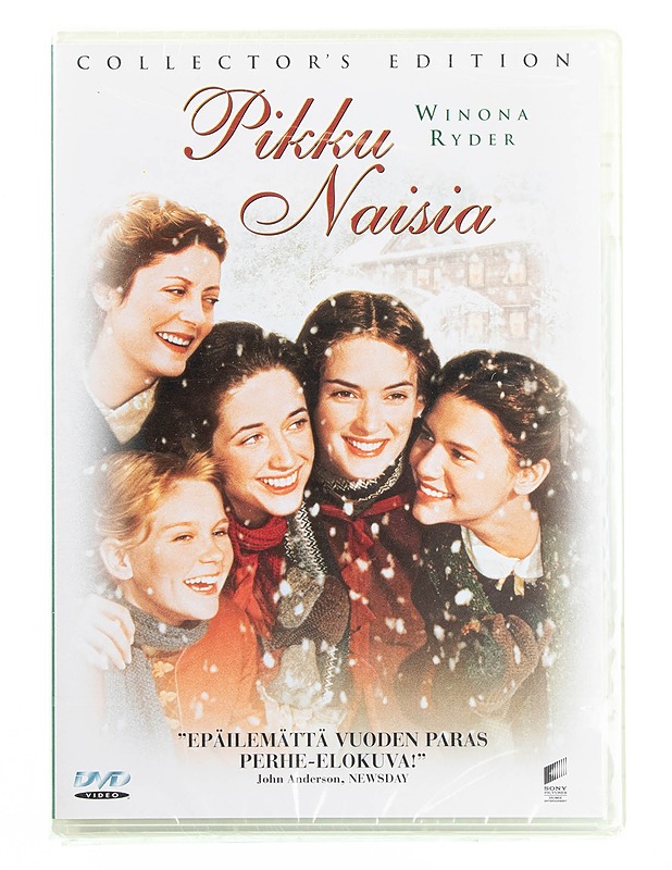 Pikku Naisia - DVD - DVD-elokuvat - 10105595058 - 0