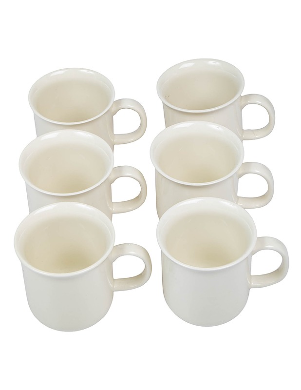 ARABIA Arctica muki, 6 kpl - Designsuosikit - 10105595063 - 0