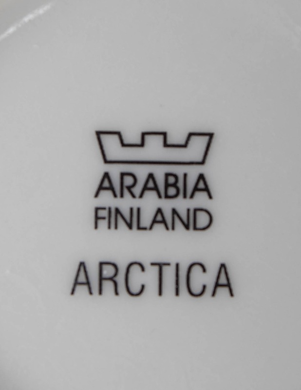 ARABIA Arctica muki, 6 kpl - Designsuosikit - 10105595063 - 2