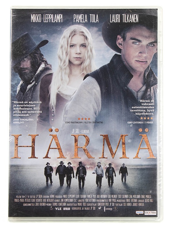 Härmä - dvd - DVD-elokuvat - 10105595086 - 0