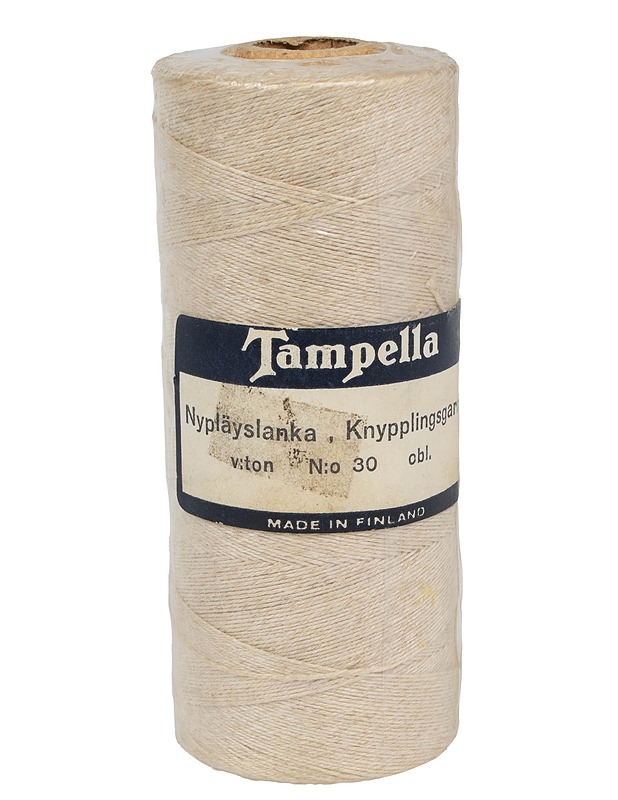 TAMPELLA nypläyslanka, 100 g - Käsityö - 10105595101 - 0