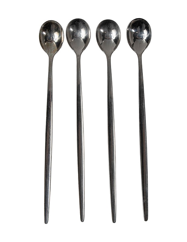 HACKMAN Polar jäätelölusikka, 4 kpl - Designsuosikit - 10105595116 - 0