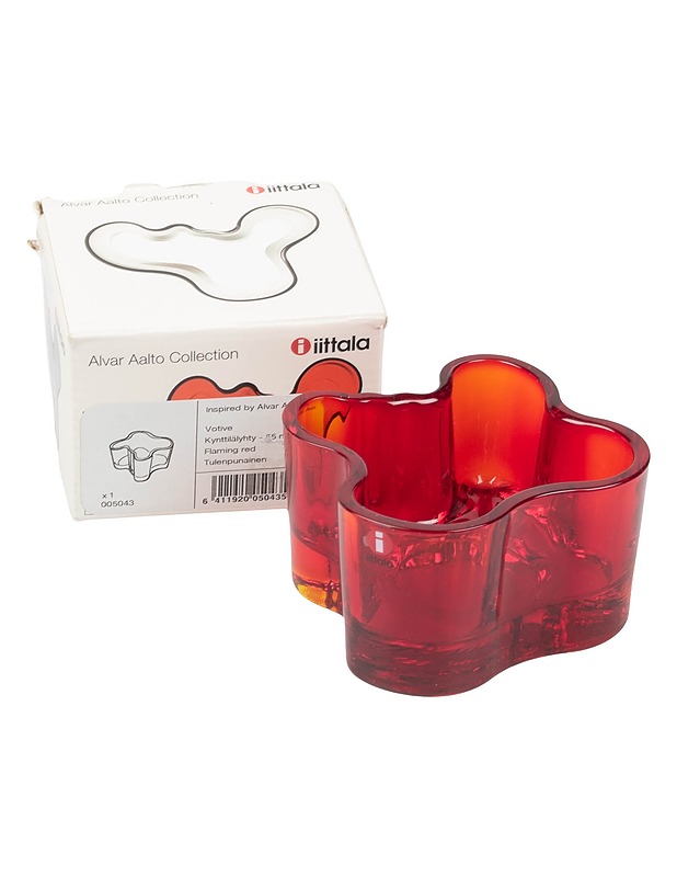 IITTALA Alvar Aalto kynttilälyhty - Designsuosikit - 10105595143 - 0