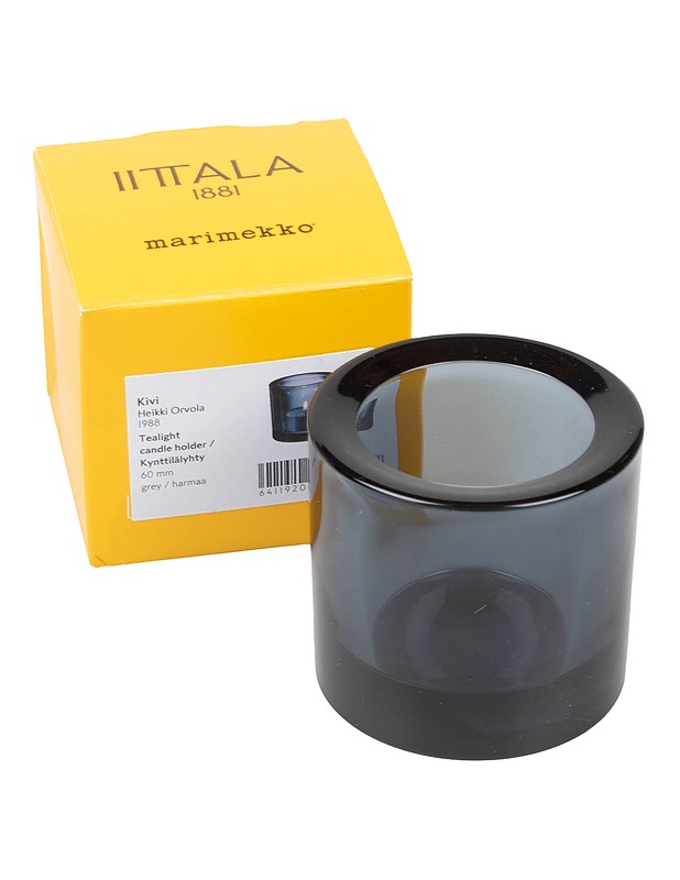 IITTALA Kivi kynttilälyhty - Designsuosikit - 10105595151 - 0