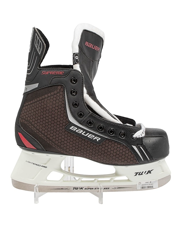 BAUER Supreme -jääkiekkoluistimet, 43 - Jääkiekkoluistimet - 10105595154 - 1