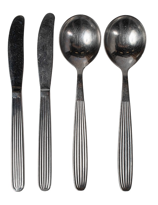 HACKMAN Scandia aterimet, 4 osaa - Designsuosikit - 10105595160 - 0