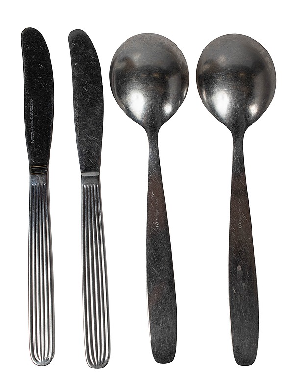 HACKMAN Scandia aterimet, 4 osaa - Designsuosikit - 10105595160 - 1