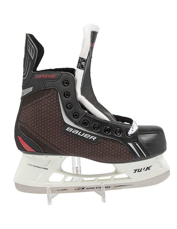 BAUER Supreme -jääkiekkoluistimet, 43 - Jääkiekkoluistimet - 10105595161 - 1