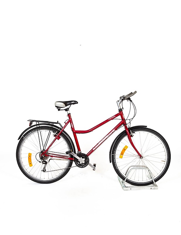 DBS Kilimanjaro polkupyörä, 26" - Naistenpyörät - 10105595179 - 0