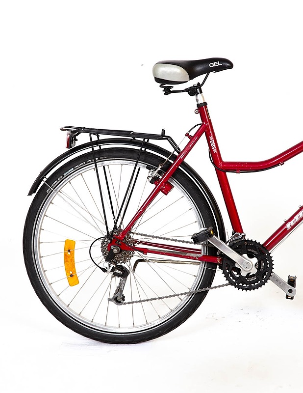 DBS Kilimanjaro polkupyörä, 26" - Naistenpyörät - 10105595179 - 2