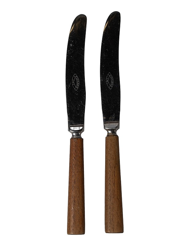 FISKARS Teak veitsi, 2 kpl - Designsuosikit - 10105595185 - 0