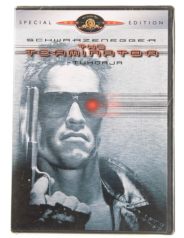 The Terminator / Tuhoaja - DVD - DVD-elokuvat - 10105595192 - 0