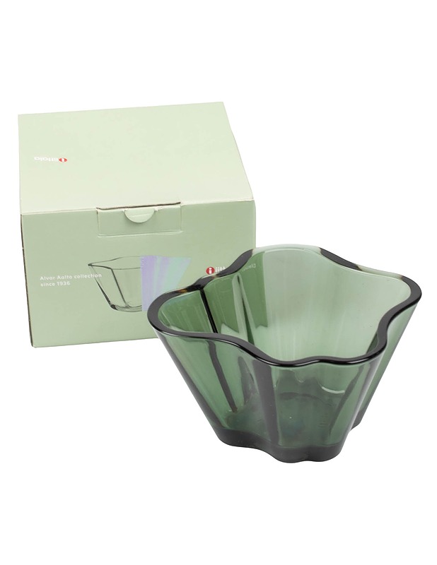 IITTALA Alvar Aalto lasikulho - Designsuosikit - 10105595209 - 0