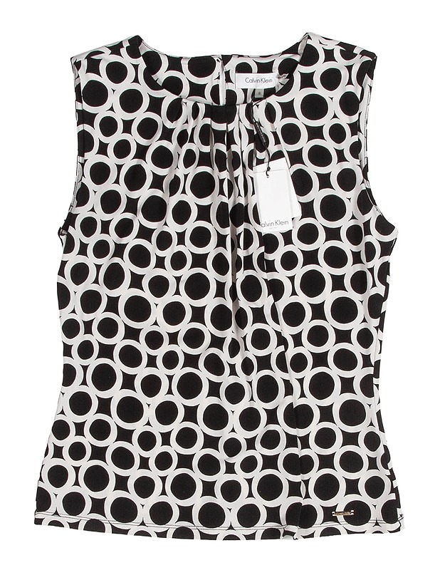 CALVIN KLEIN trikootoppi, S - Naisten vaatteet - 10105595220 - 0