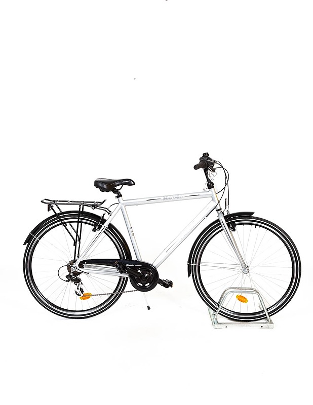 NOPSA Mondo polkupyörä, 28" - Miestenpyörät - 10105595222 - 0