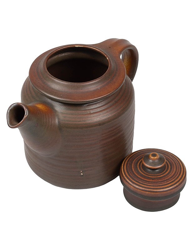 ARABIA Kaarna teekannu - Designsuosikit - 10105595248 - 0