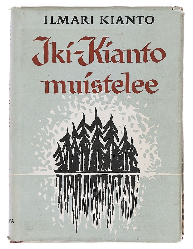 Iki-Kianto Muistelee - Ilmari kianto - Elämäkerrat ja muistelmat - 10105595261 - 0