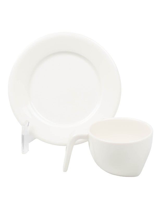 IITTALA Ego espressokuppi ja aluslautanen - Designsuosikit - 10105595264 - 0
