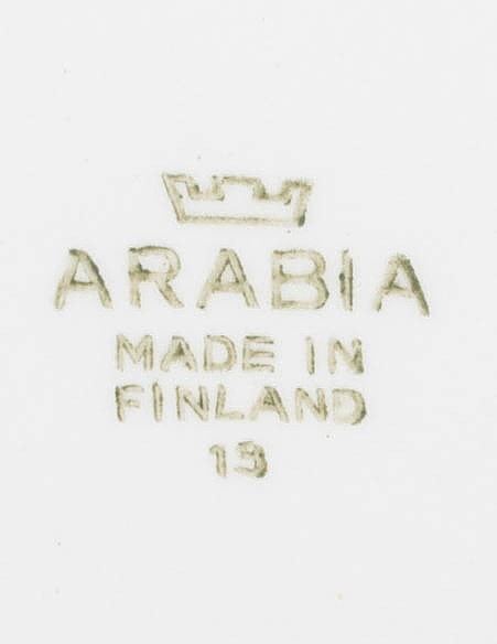 ARABIA Elanto lautanen - Designsuosikit - 10105595270 - 2