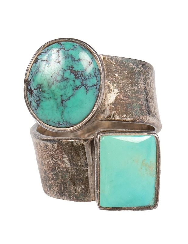 Vintage sormus - Korut - 10105595276 - 1