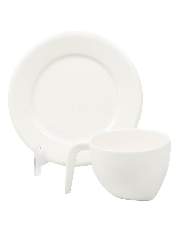 IITTALA Ego kahvikuppi ja aluslautanen - Designsuosikit - 10105595300 - 0