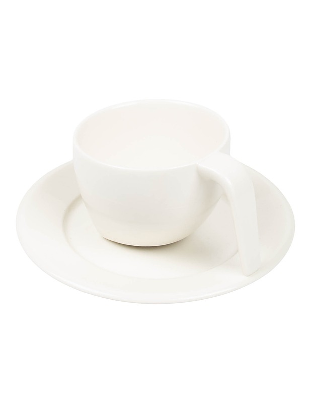 IITTALA Ego kahvikuppi ja aluslautanen - Designsuosikit - 10105595300 - 1