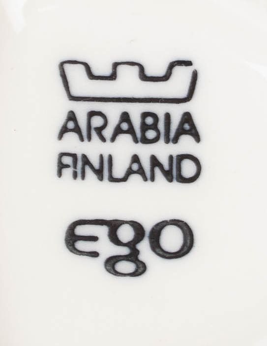 IITTALA Ego kahvikuppi ja aluslautanen - Designsuosikit - 10105595300 - 3