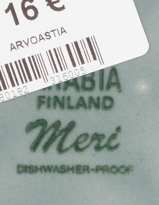 ARABIA Meri teekuppi - Designsuosikit - 10105595310 - 2