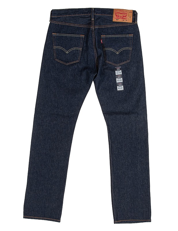 LEWIS 501 -farkut, W32 L32 - Miesten vaatteet - 10105595311 - 1