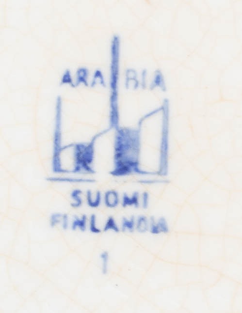 ARABIA Metsästäjä tuoppi - Designsuosikit - 10105595315 - 3