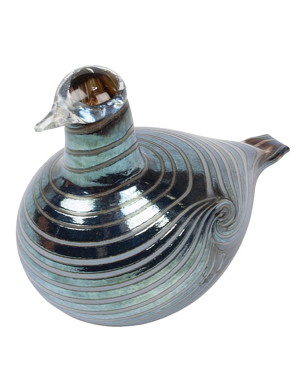 NUUTAJÄRVI Alli lasilintu - Designsuosikit - 10105595330 - 0