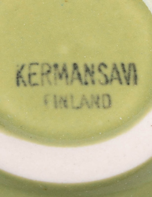KERMANSAVI Oliivi kahviastiasto neljälle - Lautaset ja kulhot - 10105595350 - 4