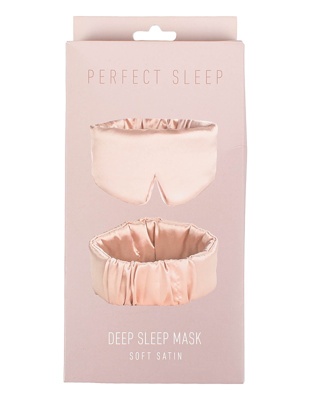 PERFECT SLEEP Deep Sleep Mask unimaski - Asusteet - 10105595351 - 0
