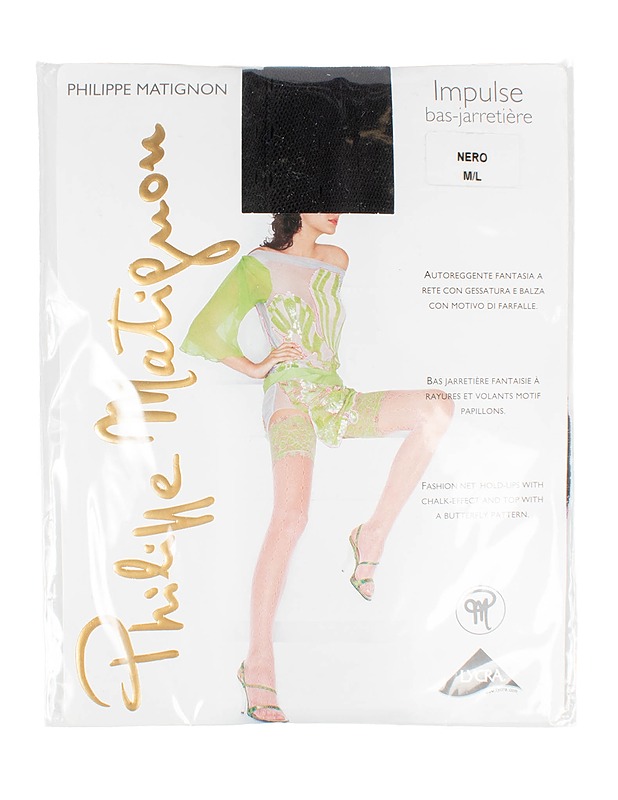 PHILIPPE MATIGNON Impulse hold-up sukat, M/L - Asusteet - 10105595380 - 0