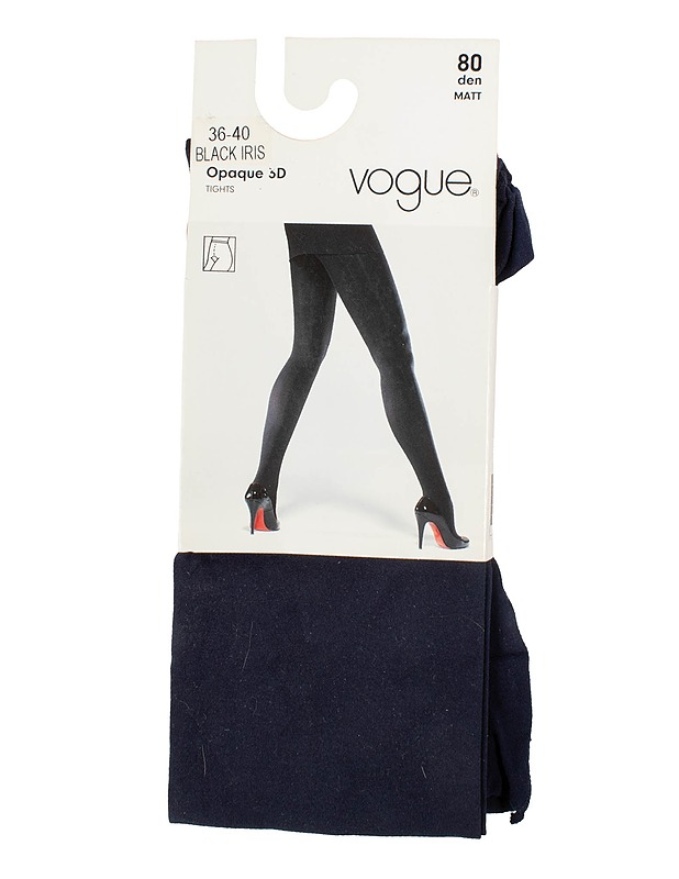 VOGUE Opaque 3d sukkahousut, 36-40 - Asusteet - 10105595394 - 0