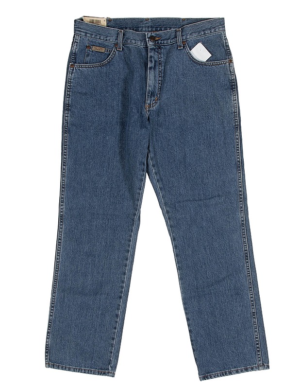WRANGLER Texas farkut, W34/L30 - Miesten vaatteet - 10105595401 - 0