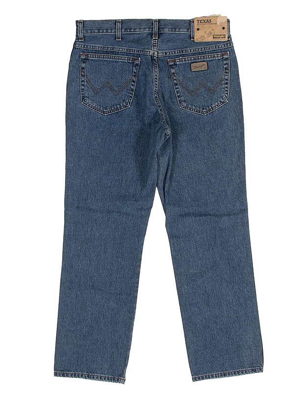 WRANGLER Texas farkut, W34/L30 - Miesten vaatteet - 10105595401 - 1