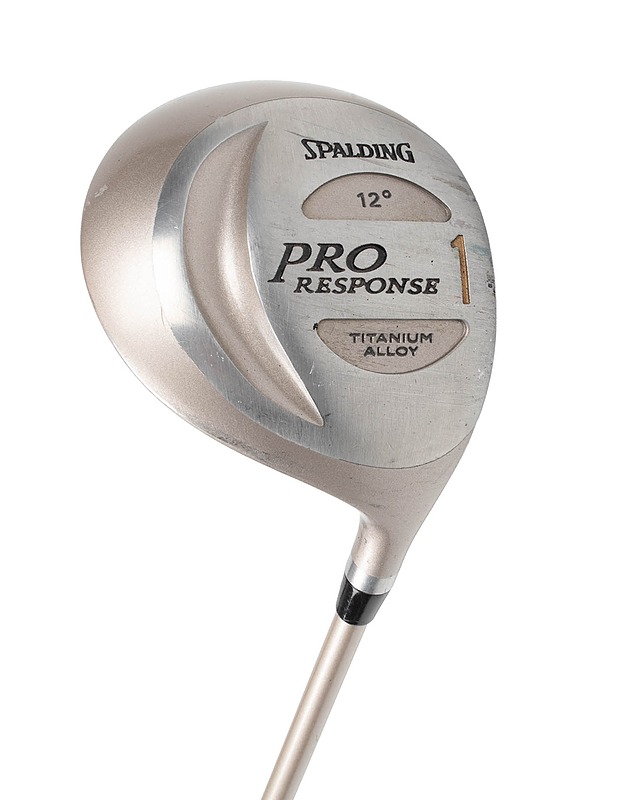 SPALDING Pro Response 12 ° -golfmaila - Golf - 10105595413 - 3
