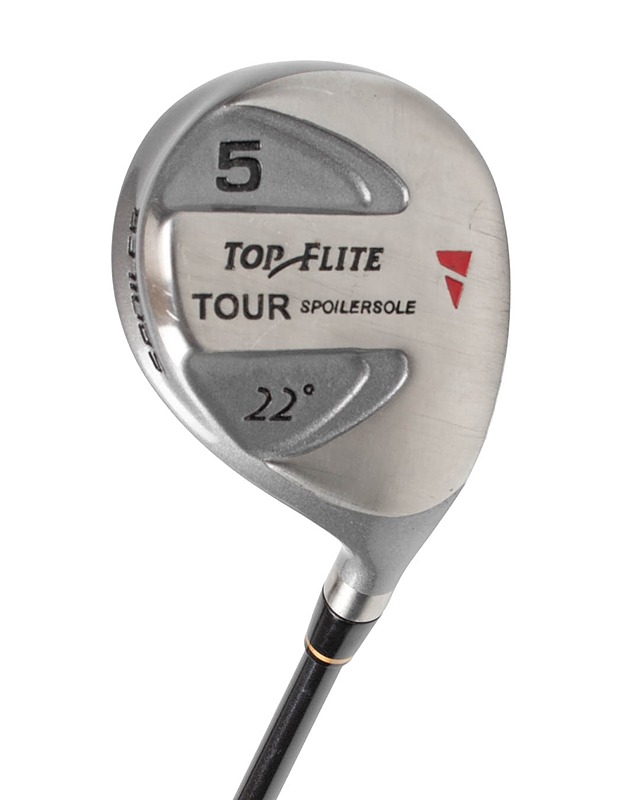 SPALDING Top Elite Tour Spoilersole 5 22 ° -golfmaila - Golf - 10105595419 - 3