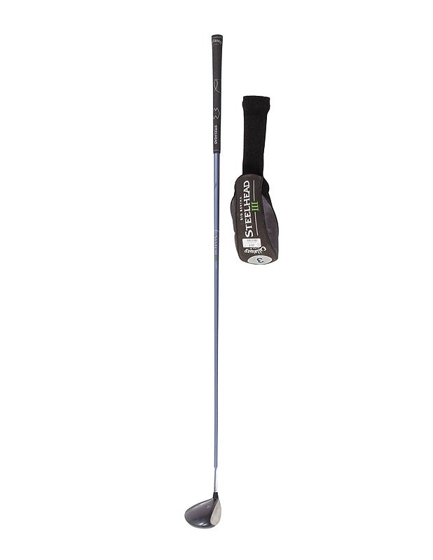 CALLAWAY Big Bertha Steelhead III -golfmaila  - Golf - 10105595422 - 0