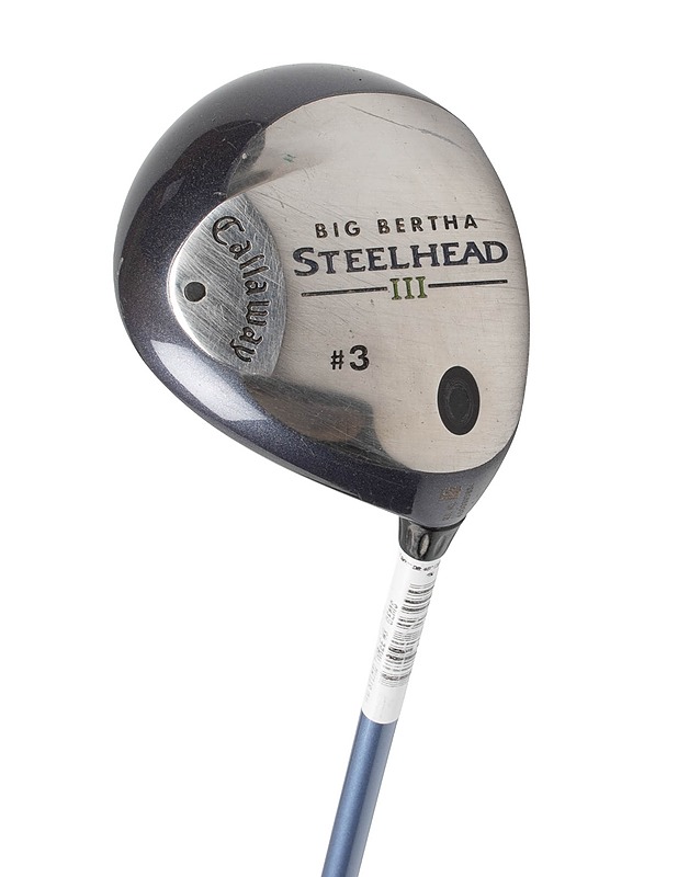 CALLAWAY Big Bertha Steelhead III -golfmaila  - Golf - 10105595422 - 2