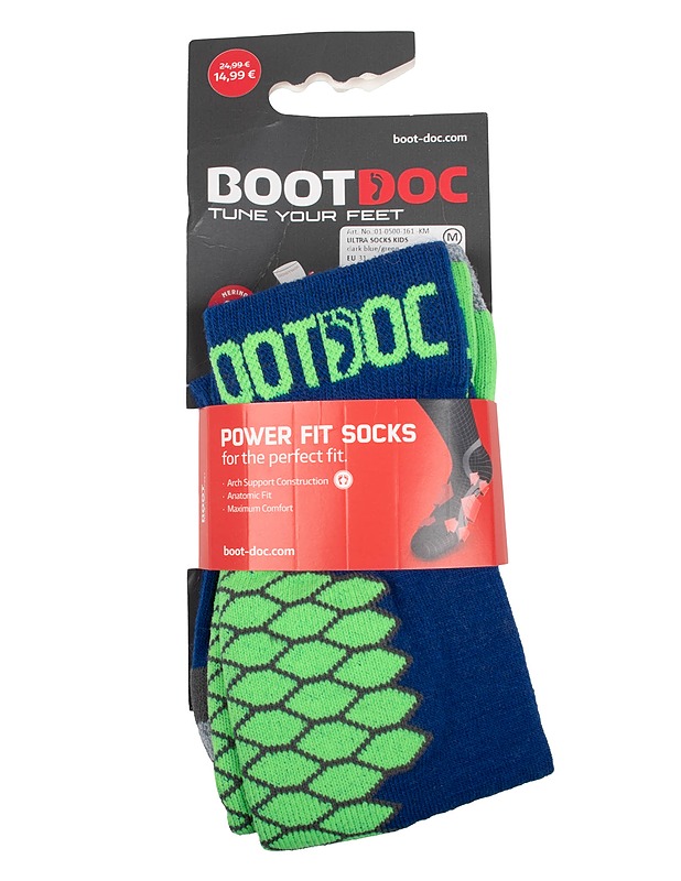 BOOTDOC Ultra lasten sukat,  31-34 - Asusteet - 10105595423 - 0