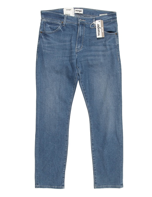 WRANGLER Super Nova farkut, W33 L32 - Miesten vaatteet - 10105595430 - 0