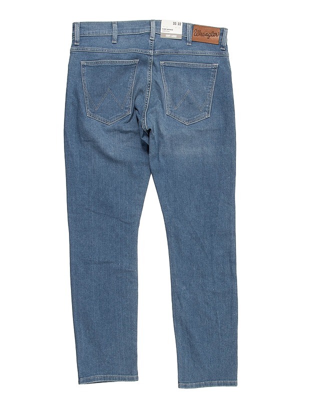 WRANGLER Super Nova farkut, W33 L32 - Miesten vaatteet - 10105595430 - 1