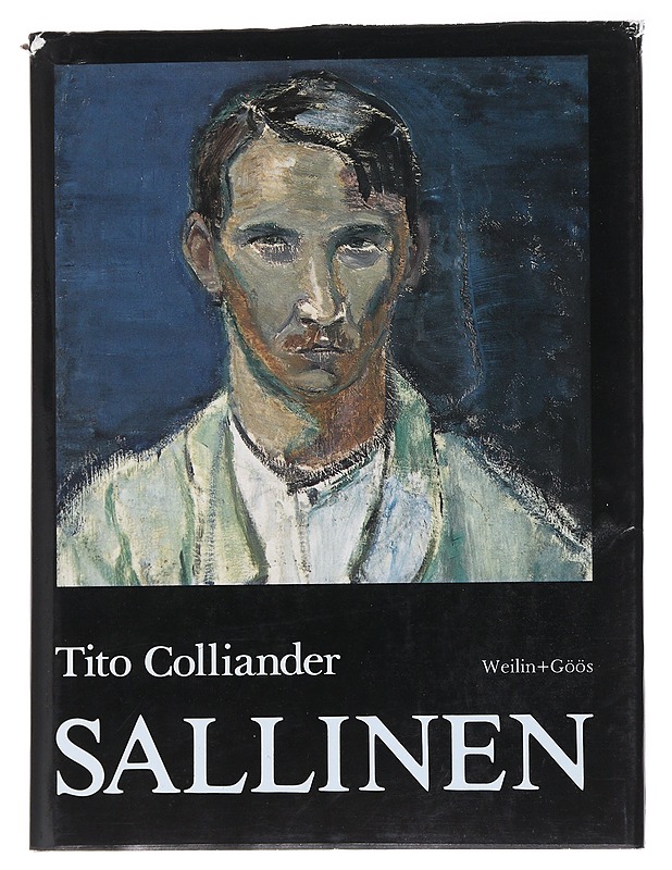 Sallinen - Tito Colliander - Elämäkerrat ja muistelmat - 10105595435 - 0