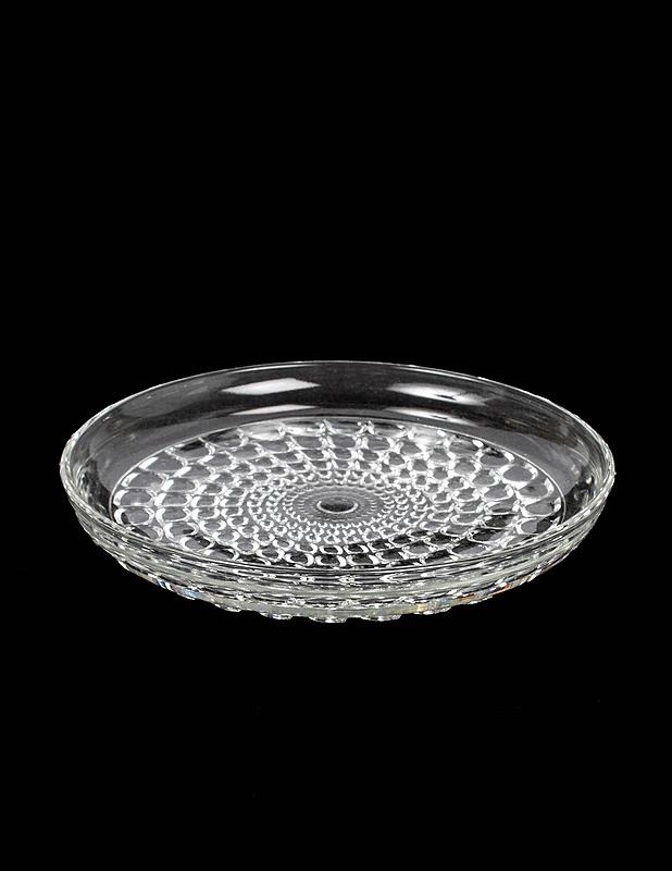 RIIHIMÄEN LASI Merja lautanen - Designsuosikit - 10105595453 - 1