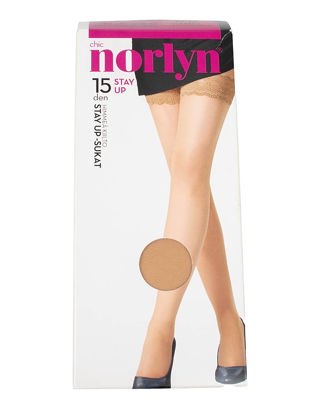 NORLYN 15 den Stay Up sukat, 40-44 - Asusteet - 10105595468 - 0