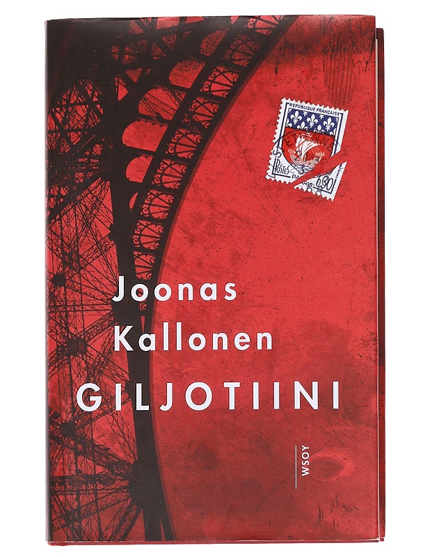 Giljotiini - Kallonen, Joonas  - Romaanit ja novellit - 10105595480 - 0
